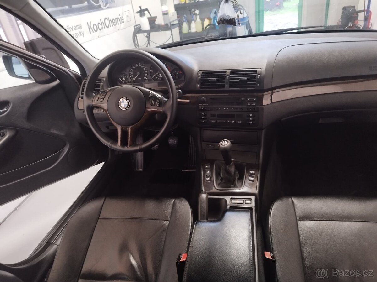 BMW e46 330D 135kw Prodám / Vyměním - 12
