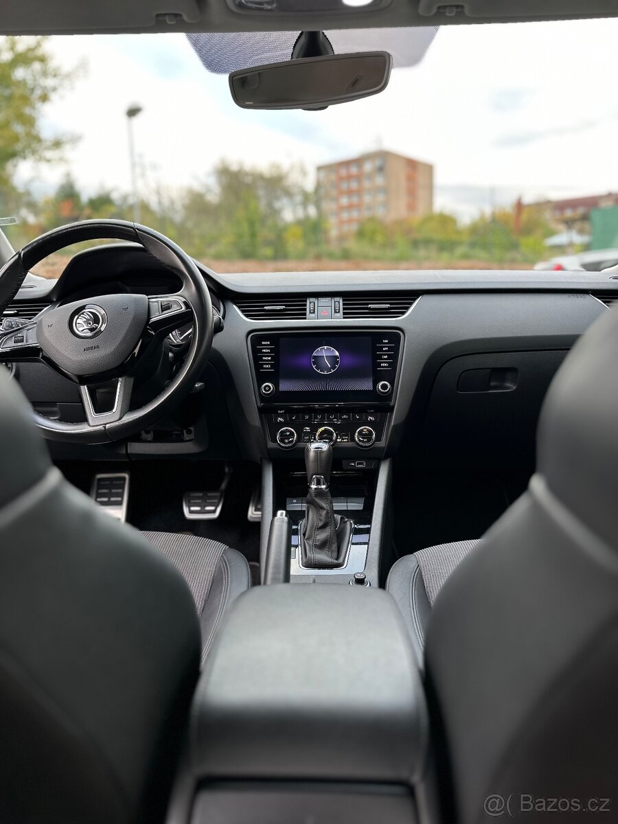 Škoda Octavia 3 - 12