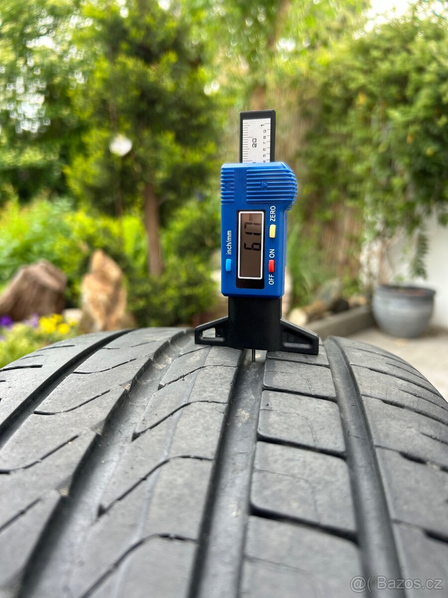 Originální alu kola Kodiaq R19 - 12