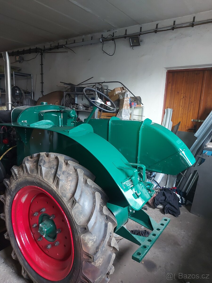 Škoda 30 náhradné diely - 12