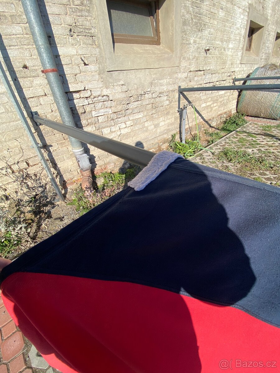 Odpocovací deka ESKADRON (vel. 145) - 12