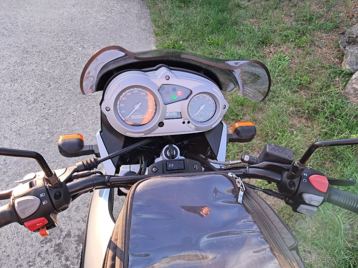 Bmw F 650 GS abs - 12