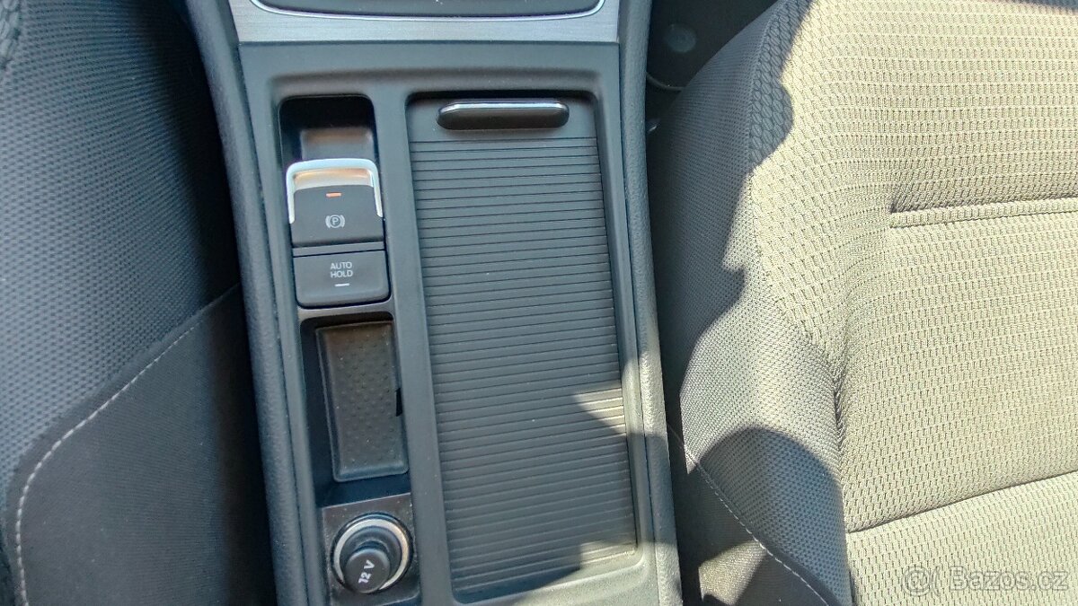 GOLF 7, 1.2 TSI 77kW, alu, navi - 12