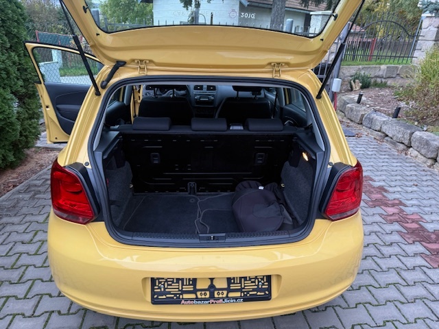 Volkswagen Polo, 1,2i klima Nová STK výhř.sedadedel - 12