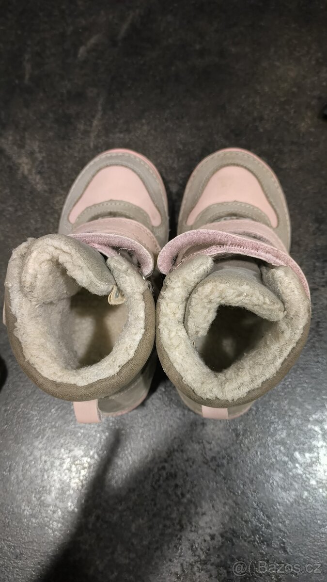 Boty po dětech - 12