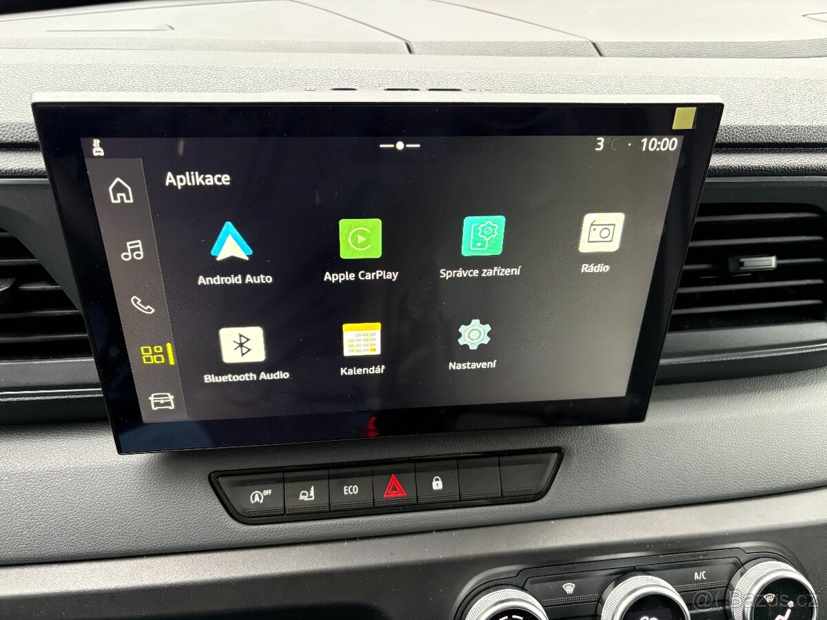 Renault Master 170k, AUT9, 10EP, Spaní, Měchy - 12