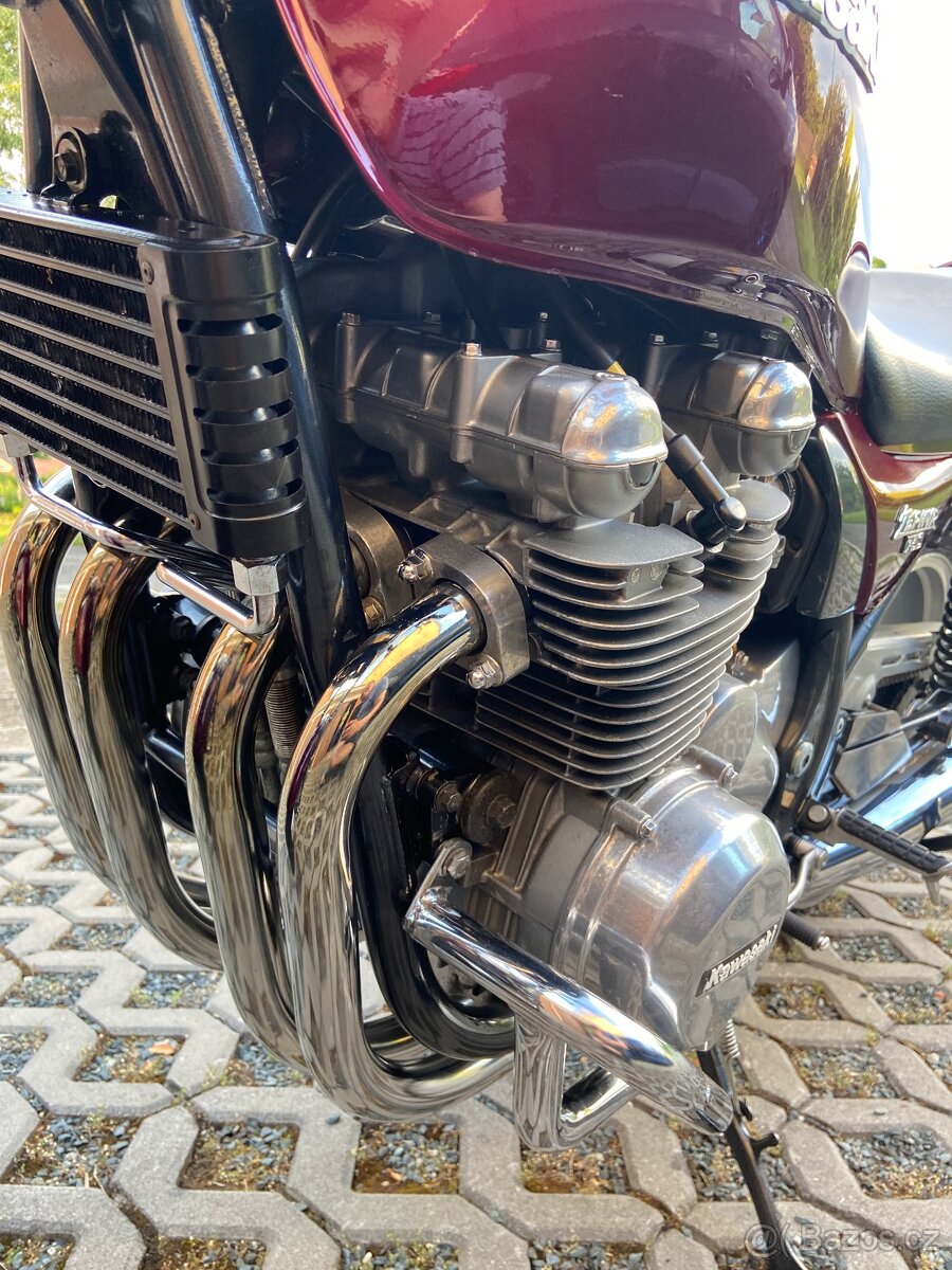 Kawasaki Zephyr 750 Sleva - 12