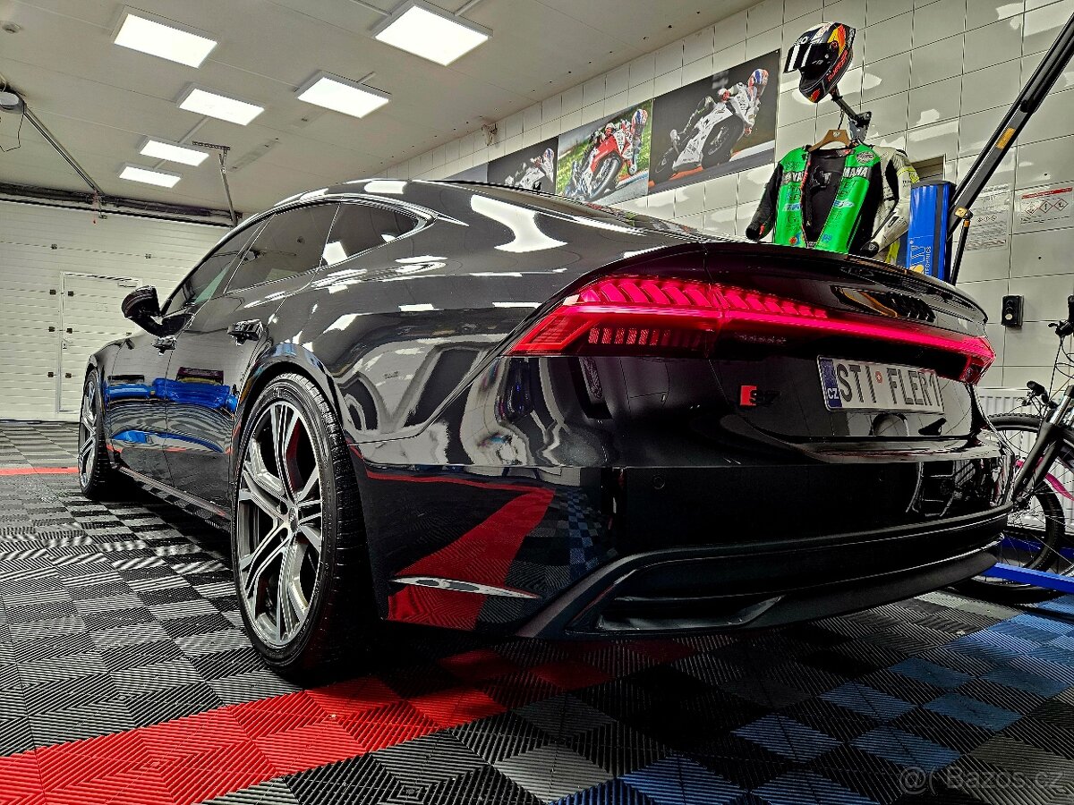 Audi A7 3.0 TDi 210kw Quattro - 12