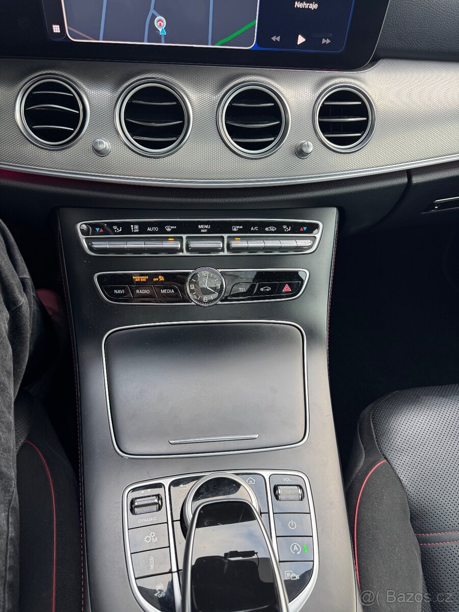 Mercedes E43 AMG 295kw 4MATIC - 12