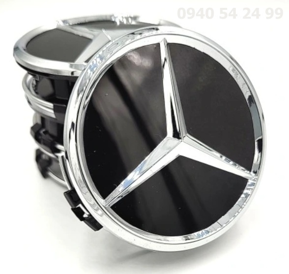 Stredové krytky do disku - 12