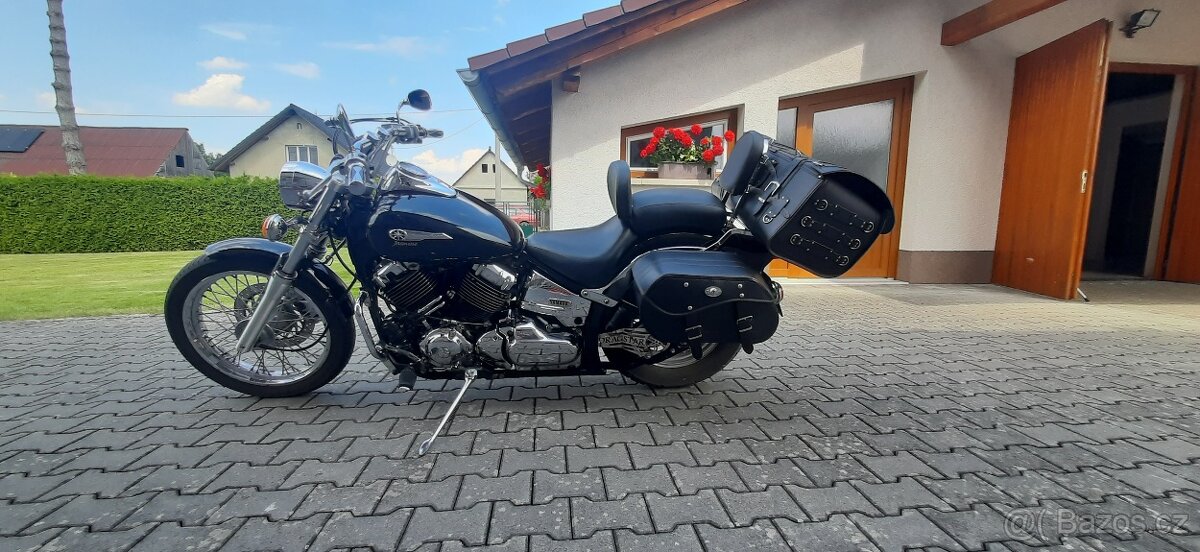 Yamaha XVS 650 Dragstar - 12