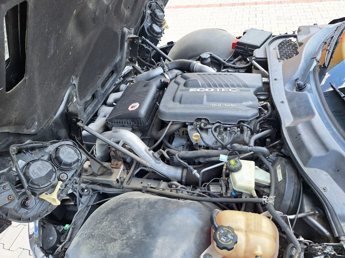 Saturn SKY ( OPEL GT ) - 12