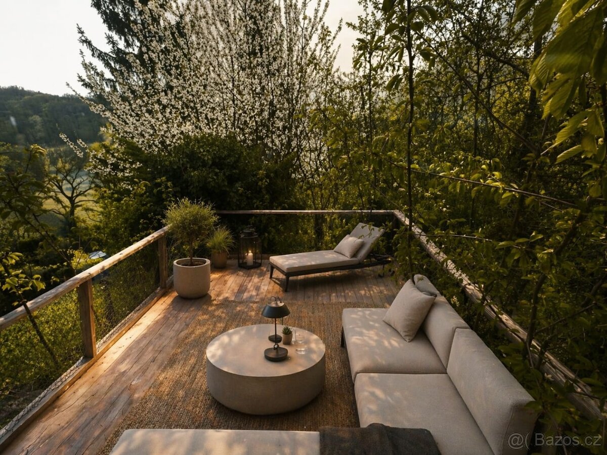 Prodej Chaty u přehrady Mlýnky, Strážnice - 12