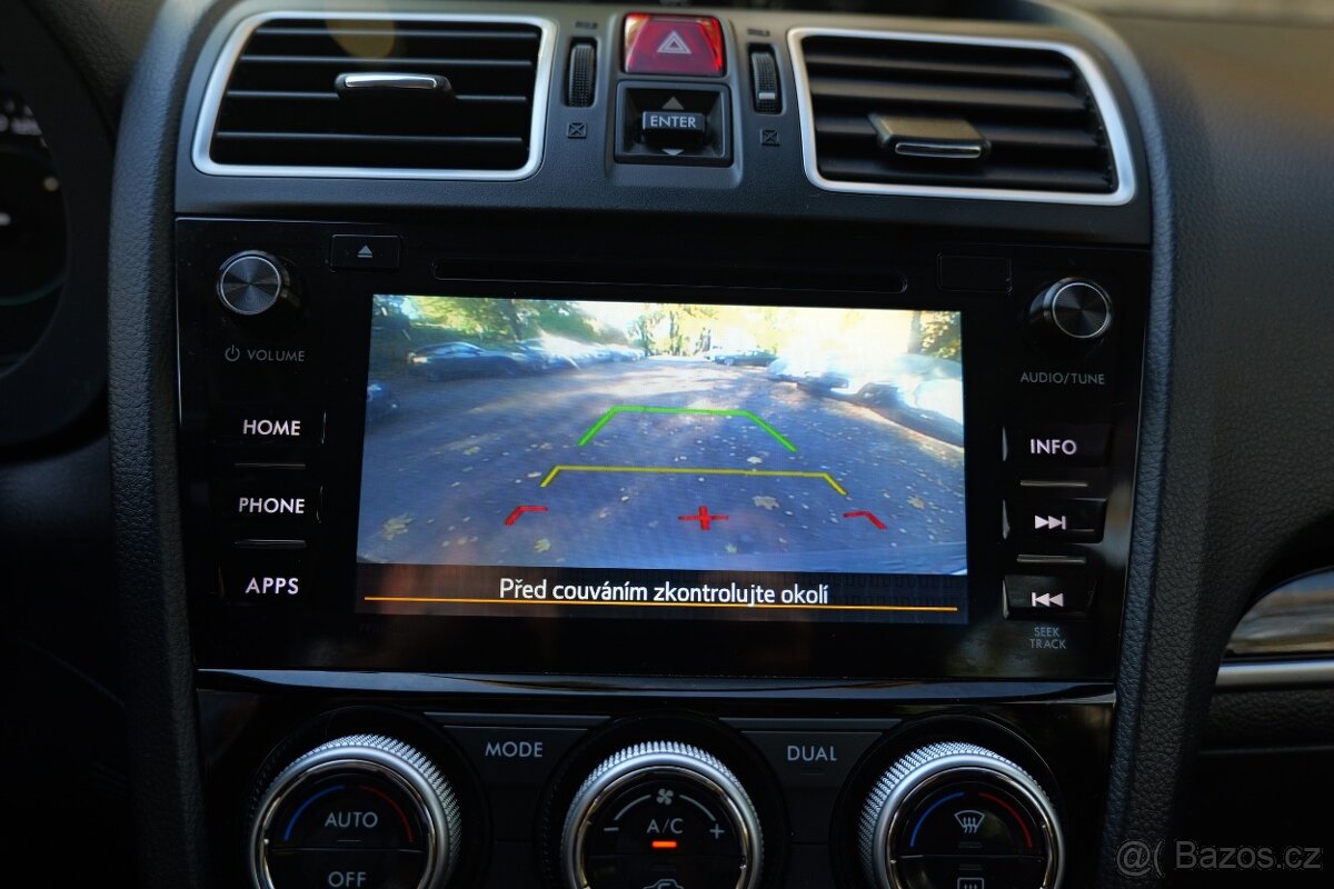 Subaru Forester, 2.0i (110kW) CVT 4WD Automat - 12