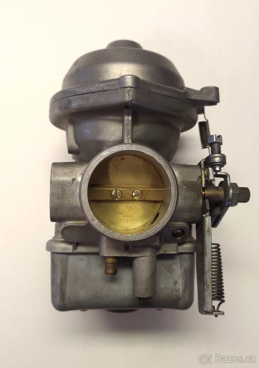 BMW R45 R65 Karburátory Bing 64/26/317 64/26/318. 1 pár. - 12