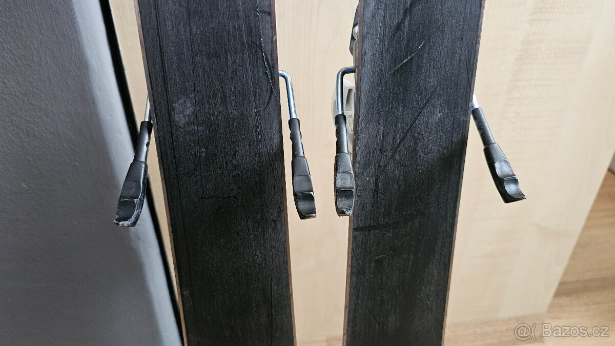 Dětské lyže Nordica Dobermann 130 cm - 12