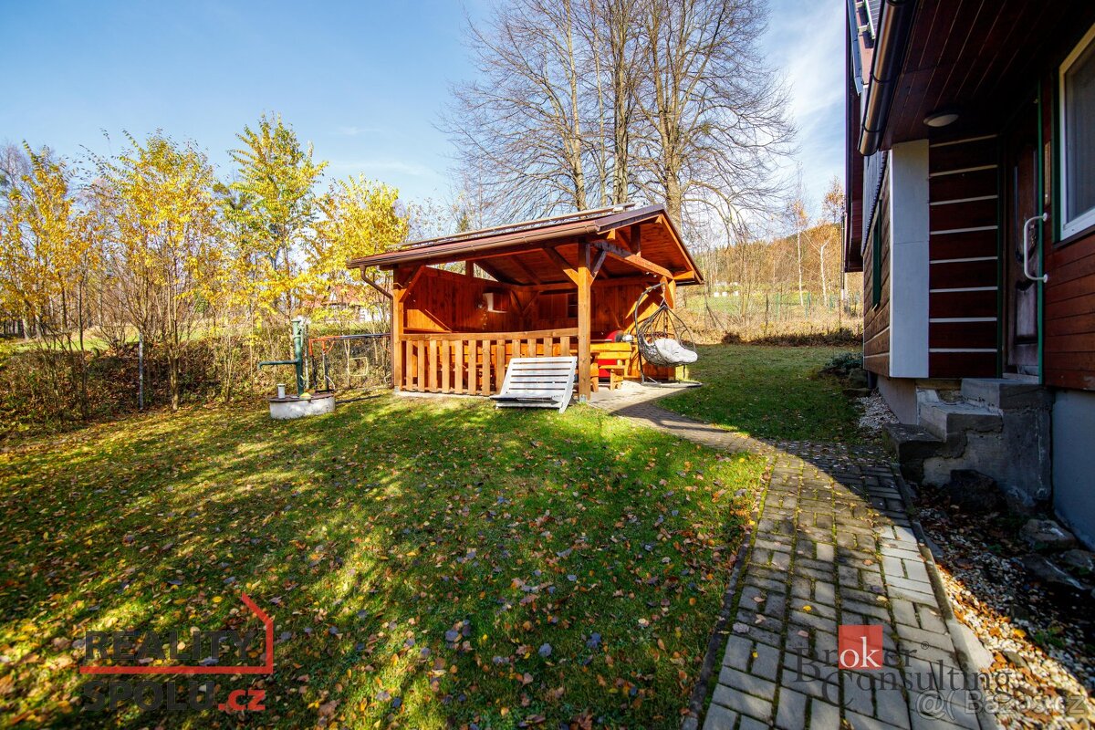 Prodej, domy/chata, 61 m2, 73904 Morávka, Frýdek-Místek [ID - 12