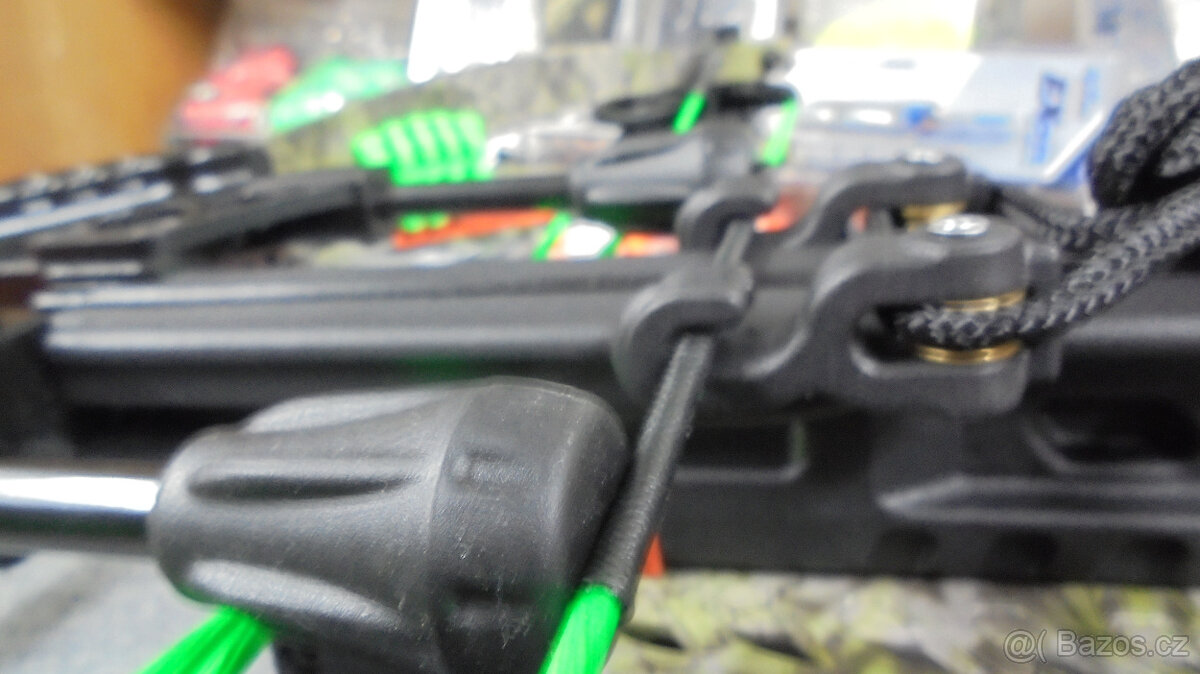 Kladková Kuš PSE Coalition Frontier 380 Skladem - 12