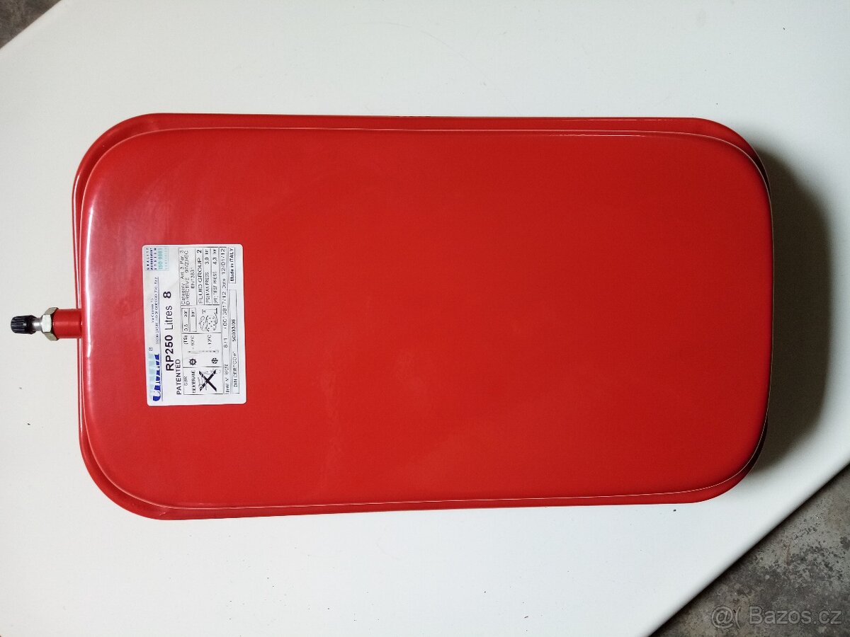 BAXI Luna Platinum 1.24 GA, BAXI DUO-TEC COMPACT 1.24 GA - 12