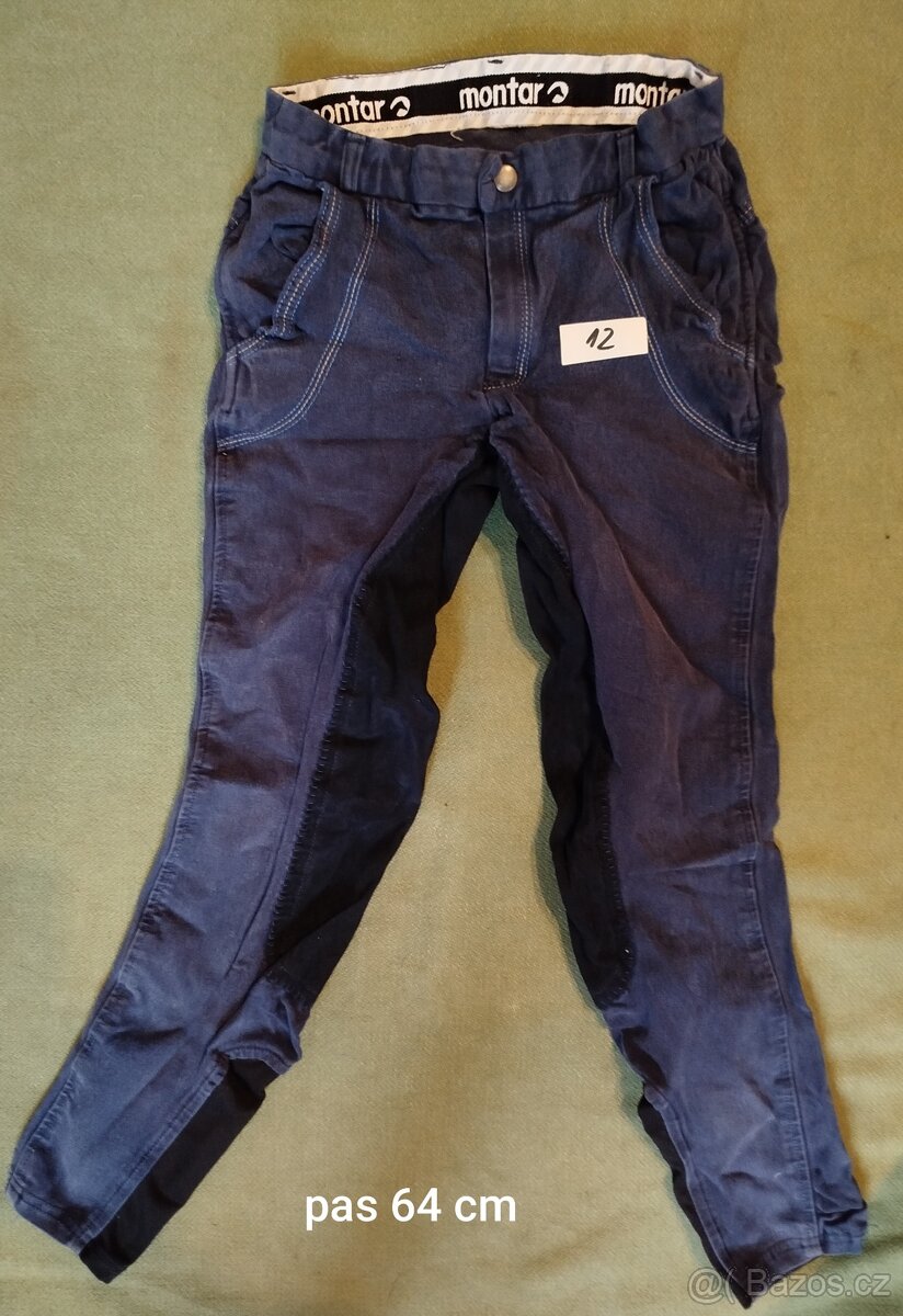 Rajtky LEVNĚ 1 - 12