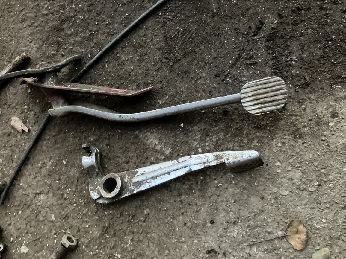 brzdové páky jawačz - 12