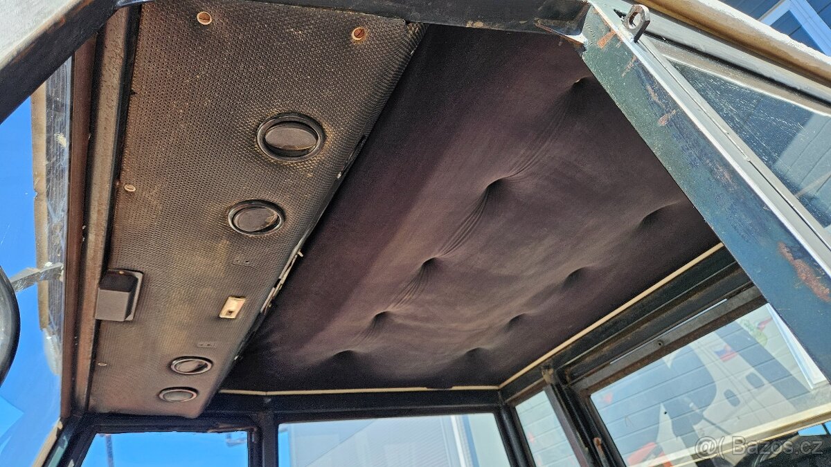 Zetor 6045 ( zetor 7045) - 12