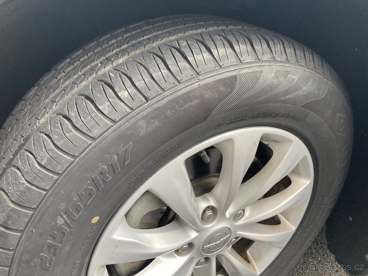 CHRYSLER PACIFICA 3,6 V6 8 mist - 12