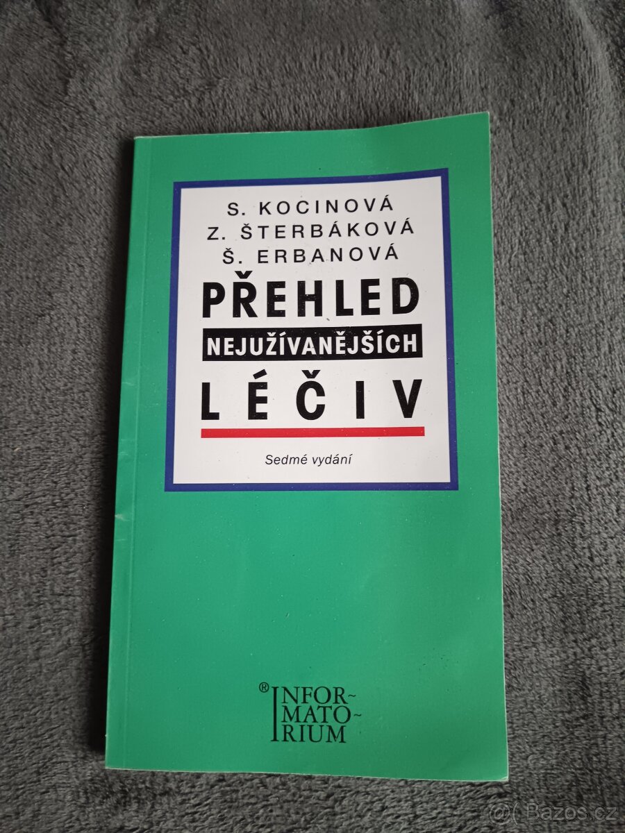 Prodám učebnice - 12