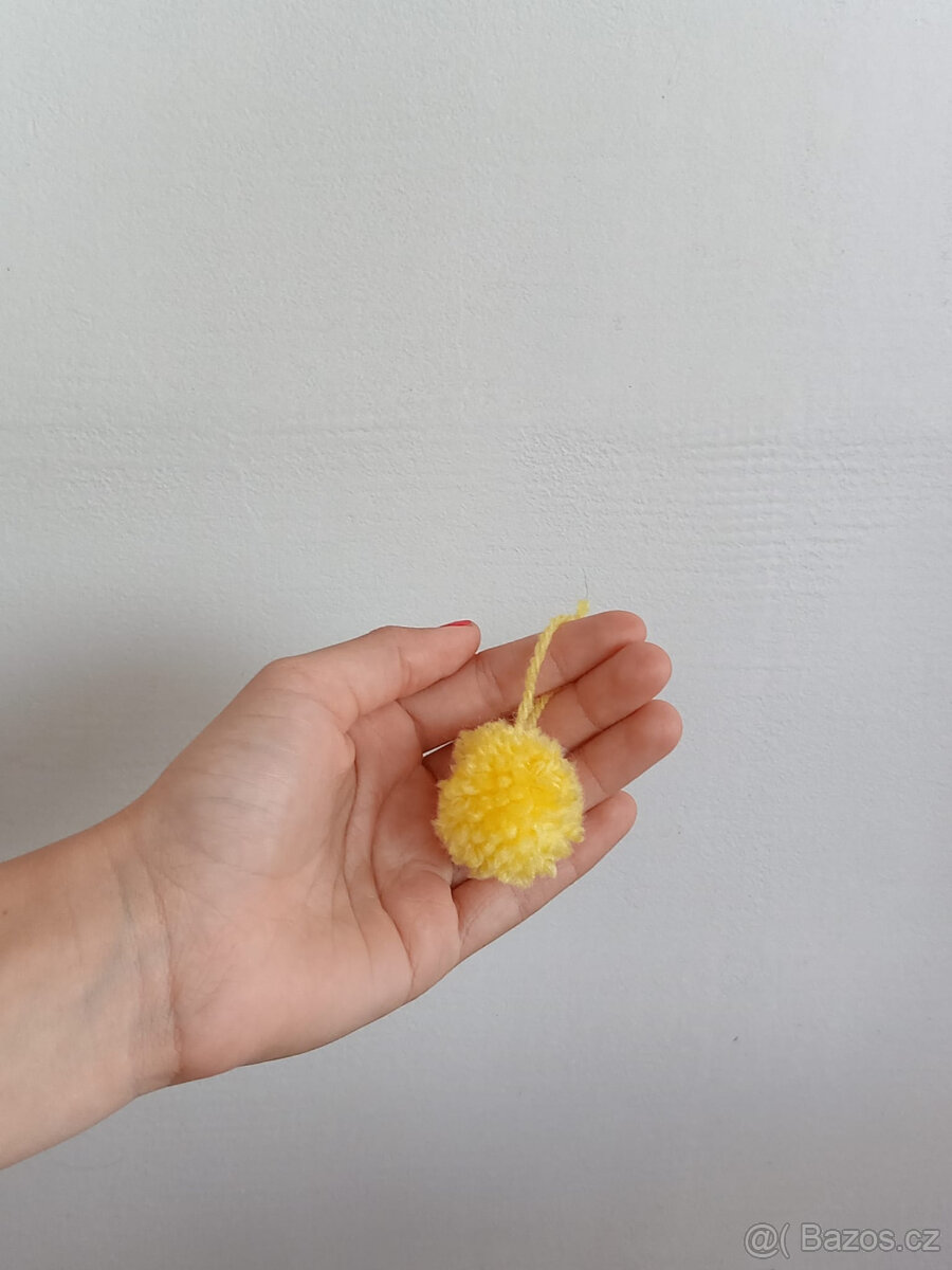 ručně vyráběné drobnosti pro radost - 12