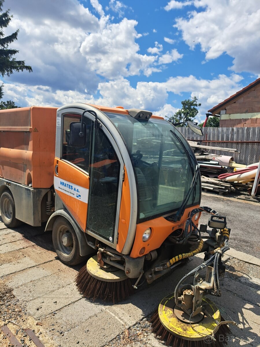 Bucher 2020 r.v.12/2006. - 12