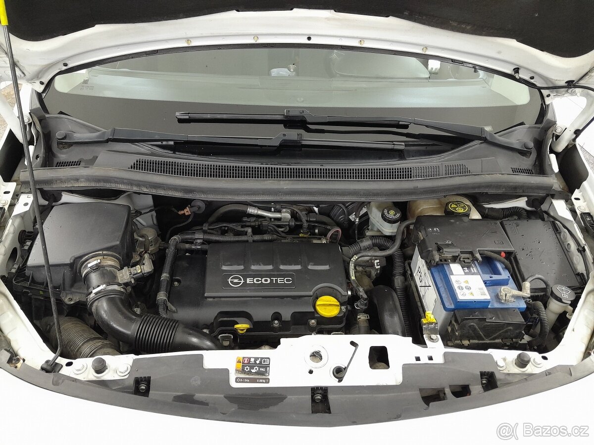 Opel Meriva 1,4i16V 120 - 12