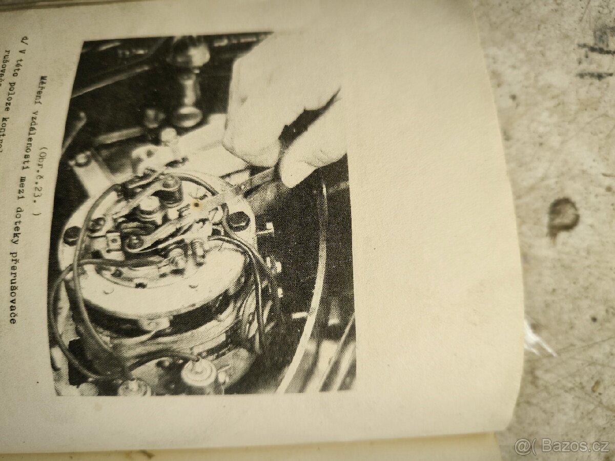 Servisní knížka. - 12