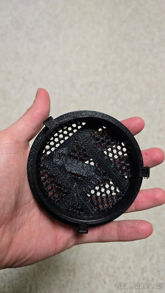 VW T4 držák nápojů - 12