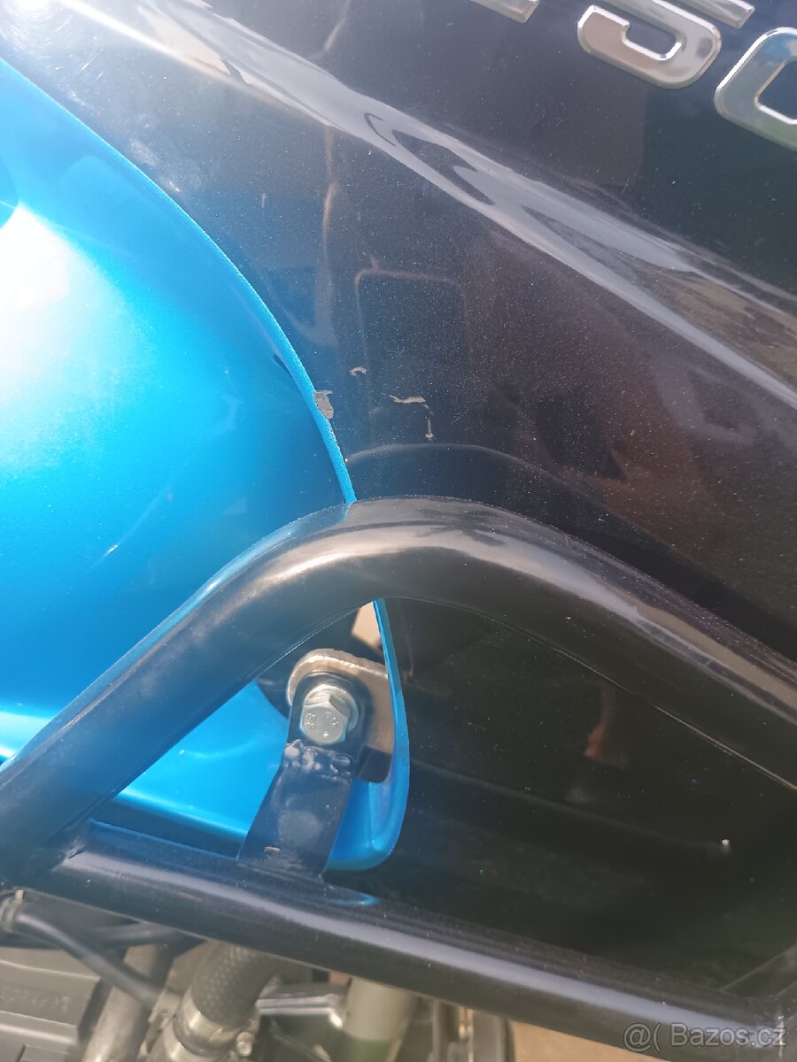 Kawasaki KLE 500 - 12