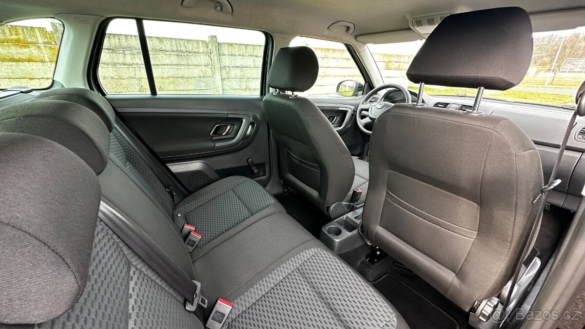 ŠKODA FABIA 1.2 TSI - 12