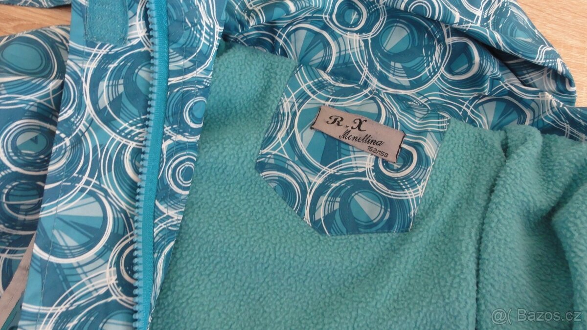 Přechodní bunda - 12