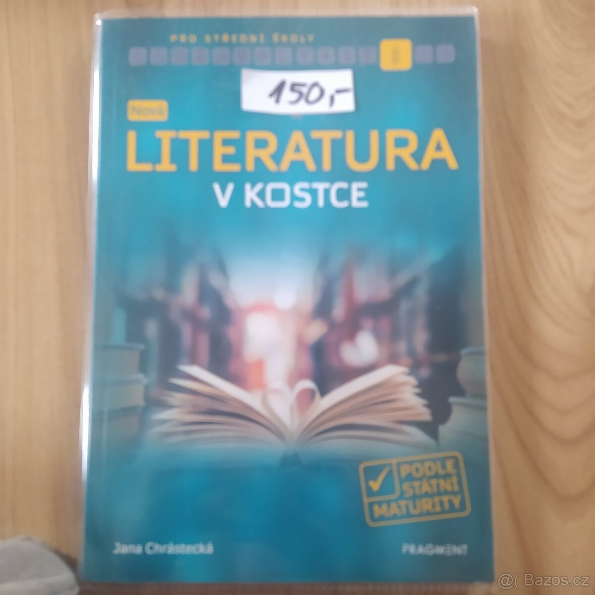 Učebnice...různé druhy - 12