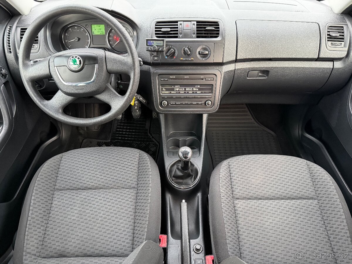 Škoda Fabia 2 Facelift - 1.4 16V 63kw - 2012 - 12