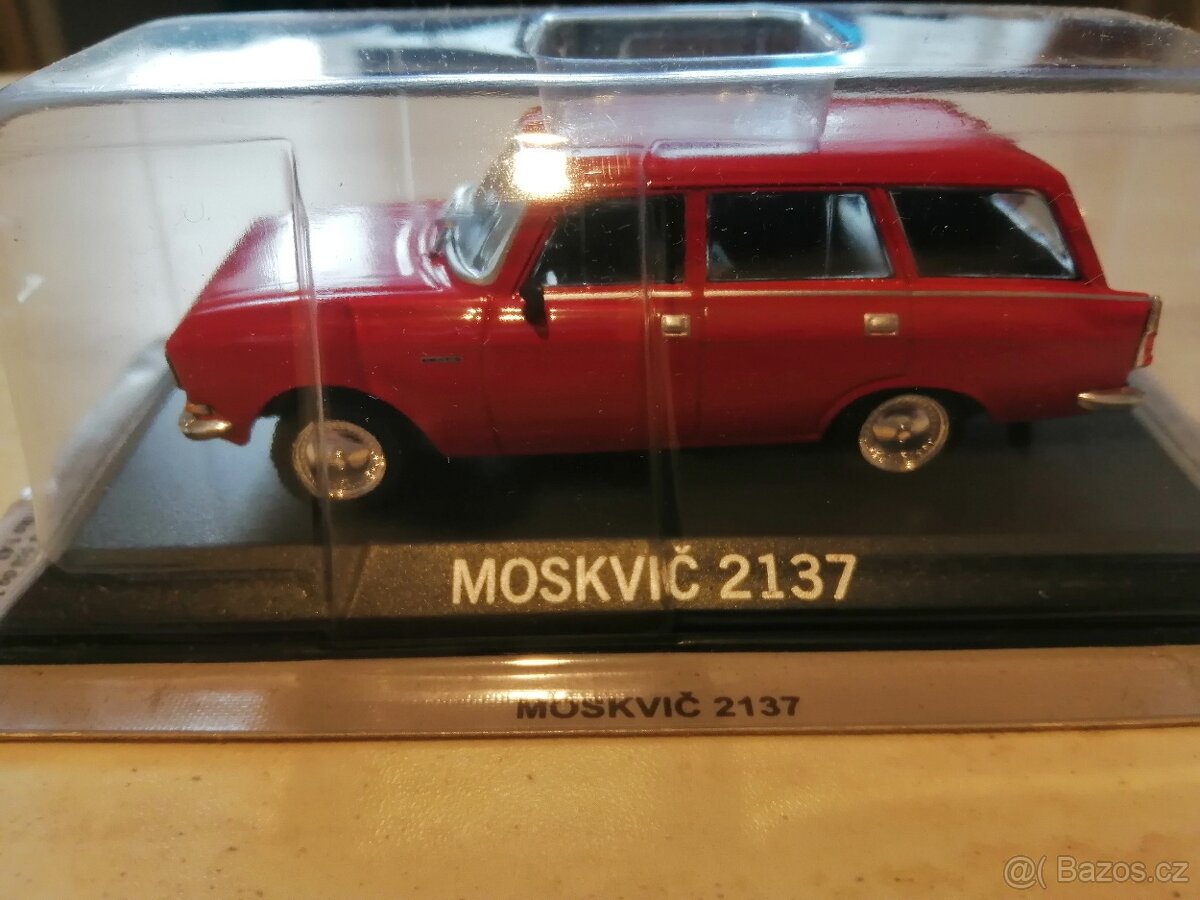 Modely aut - minulá éra - 12