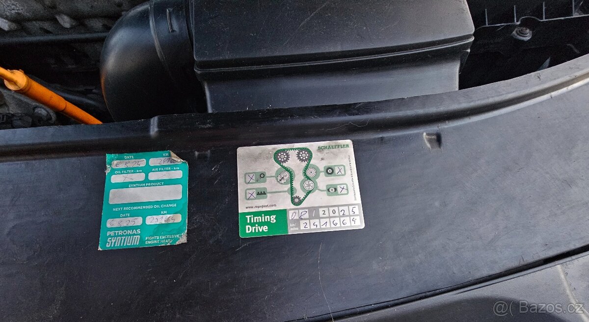 Superb 2, 1,9TDI - 12