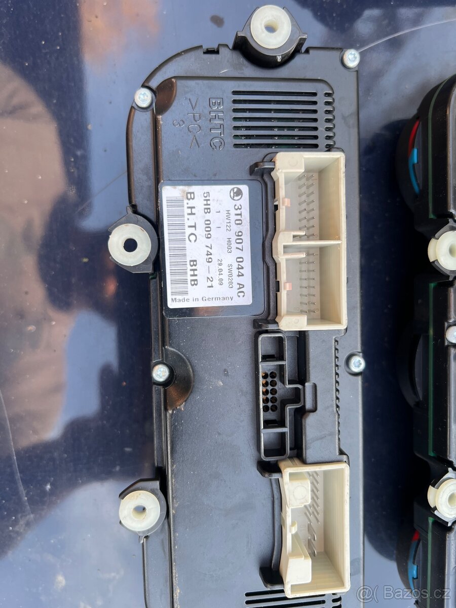 Jednotky větrák climatronik větrák o2 - 12