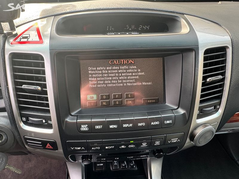 Toyota Land Cruiser, 3.0,PRAVIDELNÝ SERVIS - 12