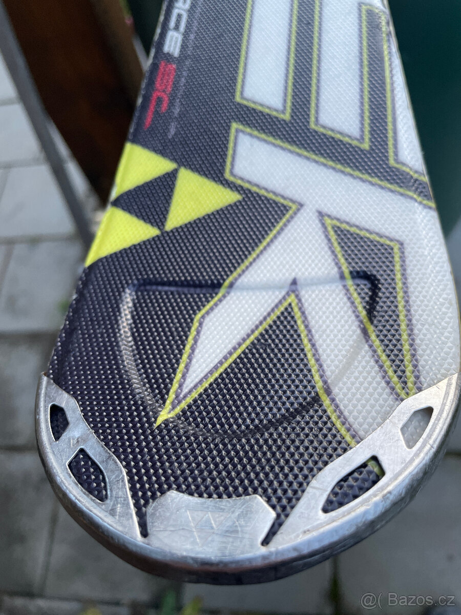 Lyže Fischer RC4 Super Race SC, délka 155 cm - 12