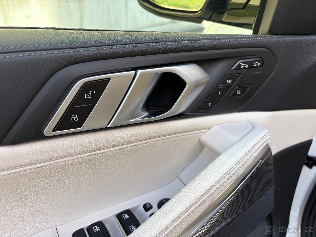 BMW X6 xDrive30d/195 kW/ČR/servis. historie BMW/DPH/64 tkm - 12