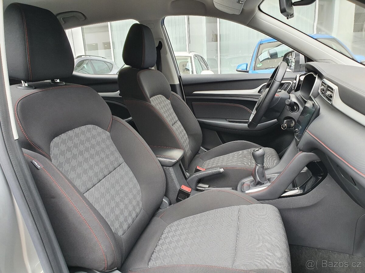 MG ZS 1.5 78kW 57tkm FULL LED DAB - záruka Autodraft - 12