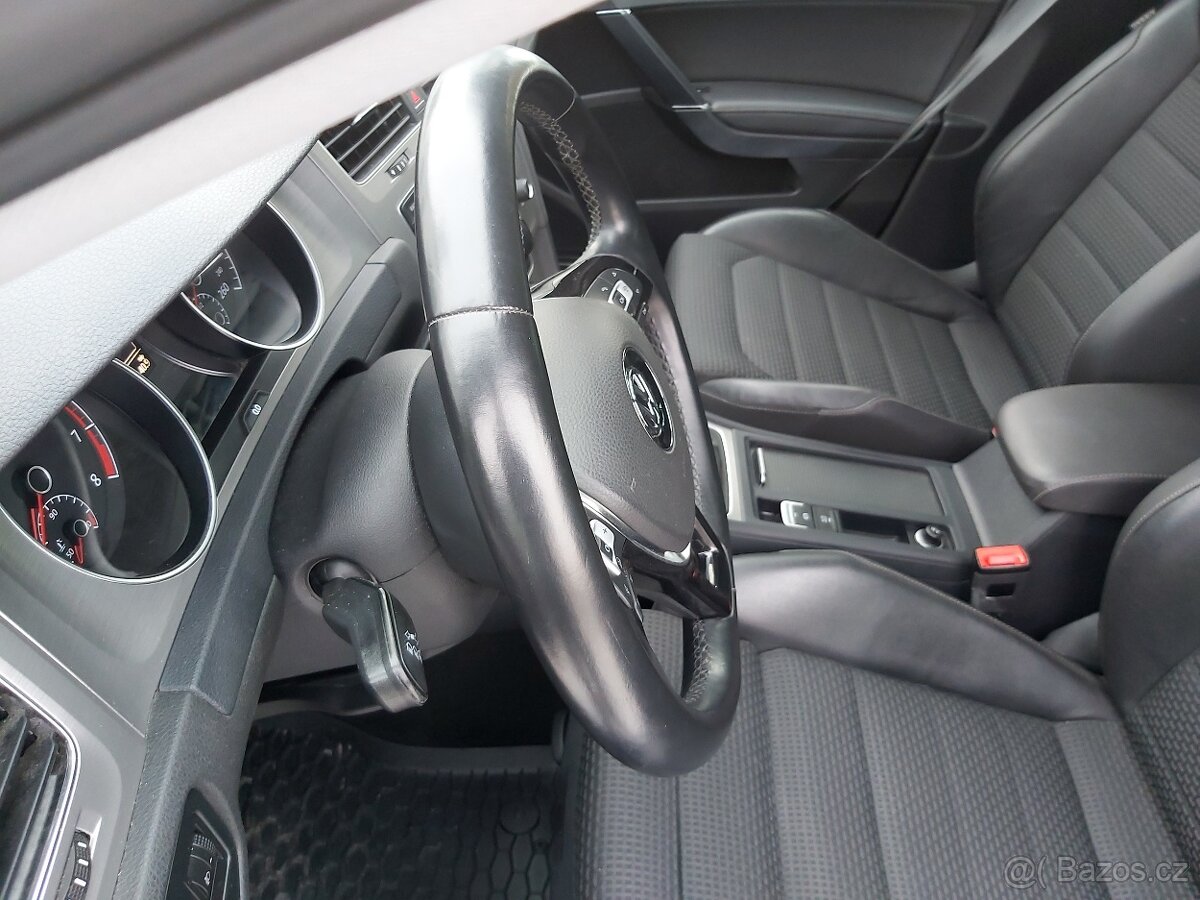 Volkswagen Golf VII 1.2 TSi 77 kw, 2014, 1.majitel,servis VW - 12
