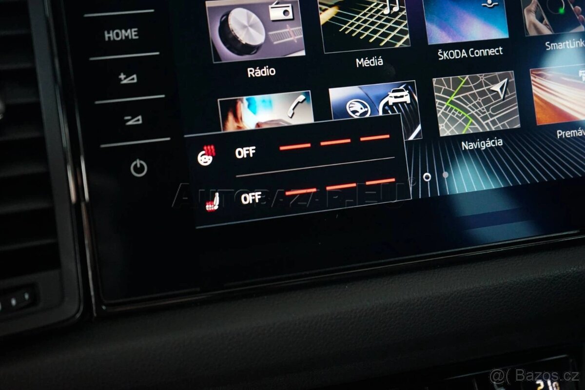 Škoda Kodiaq 2.0 TDI RS DSG 4x4 ❗️7miestny❗️ - 12