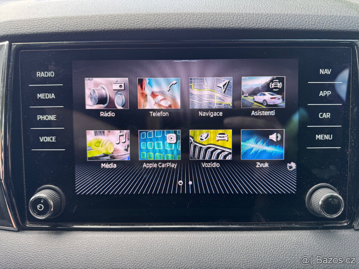 KAROQ 1.5TSI 110kW AMBITION+ NOVÝ MODEL LED KOUP ČR ODP. DPH - 12