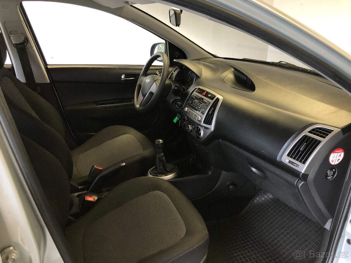 HYUNDAI I20 1.3 16V - 12
