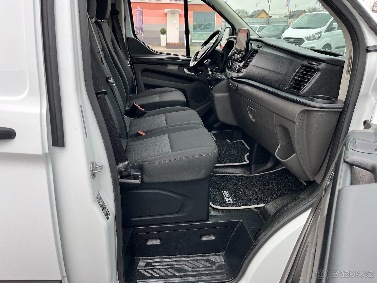 Ford Transit Custom 2,0TDCi 96KW dílna,Sortimo,vč. DPH - 12